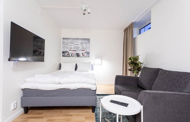 ApartDirect Linköping Vasastaden - Foto 4