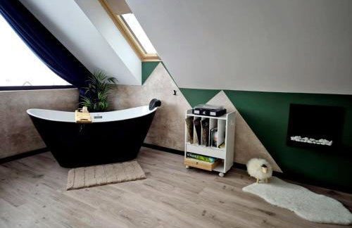 COSY CABINS - las, jezioro, góry,wyciąg Czorsztyn-Ski, prywatna sauna, jacuzzi bez limitu - Foto 68