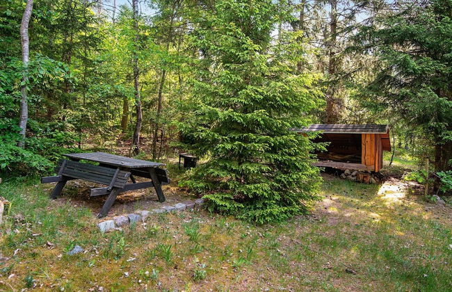 4 Person Holiday Home in Bryrup-by Traum - Photo 31