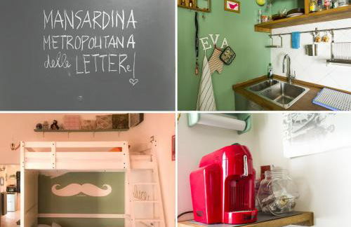 Mansardine Metropolitane - Photo 36