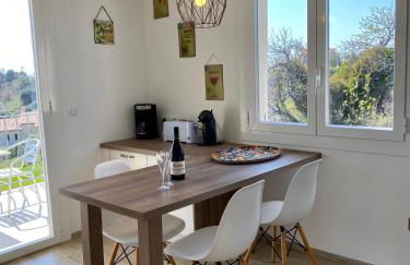 Ravissante maison à St Paul de Vence - Foto 12