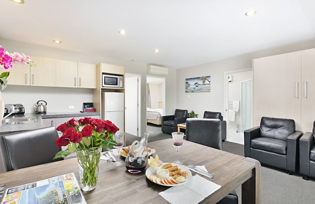 Arthur's Court Motor Lodge - Foto 27