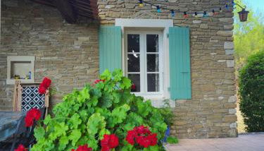 Les Saffres - gîte de charme pour 8 personnes - Foto 4