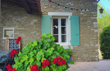 Les Saffres - gîte de charme pour 8 personnes - Foto 4