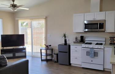 Comfy, independent 1 bedroom guest suite in Orcutt - Foto 10