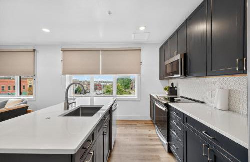 Stylish Downtown Unit with Historic Charm apts - Foto 11