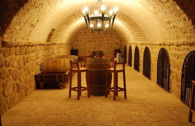 Visita a las bodegas Alfredo Santamaría - Foto 1