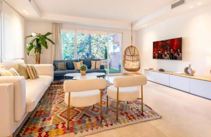 VACATION MARBELLA l Golden Mile Oasis l Family friendly l Next to the beach and Puente Romano l 24-7 Security - Foto 34