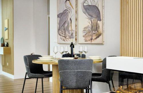 Apartamento NUEVO Lujoso Suites Centro Bilbao Wifi ,Parking - Foto 16