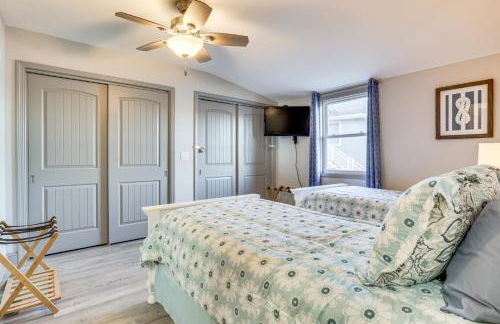 Waterfront Lake of the Ozarks Home with Private Dock - Foto 17