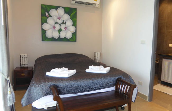 Oasis Garden & Pool Villa at VIP Resort - Foto 8