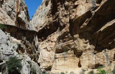 Alojamiento Rural El Paraíso del Chorro - Foto 42