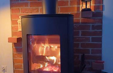 Domek nad stawem - Foto 15