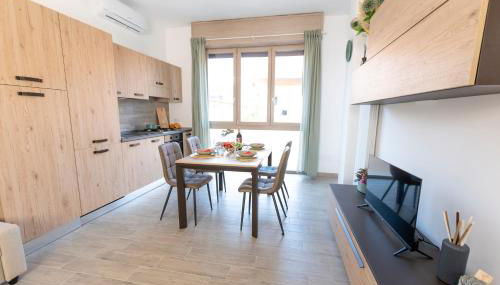 I Host Apartment - Piave, Lissone - Foto 4, stove