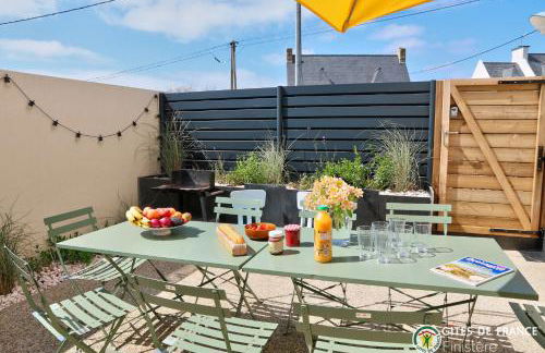 4 minutes à pieds de la plage. - Foto 23