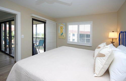 Modern 3rd story beachfront condo on Sanibel Island 2D3 - Foto 18