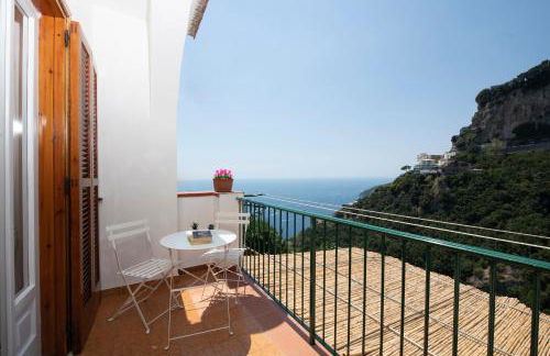 Amalfi Venere house -balcony & seaview - Photo 1