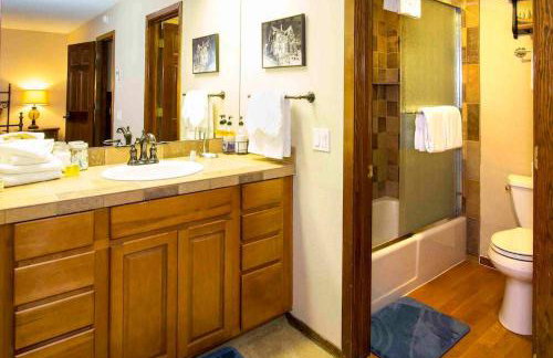 Winterset #28 Shared Hot Tub & Sauna - Foto 13