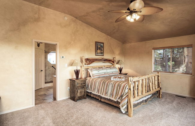 Alto Grand View by Ruidoso Vacation Rentals - Foto 16