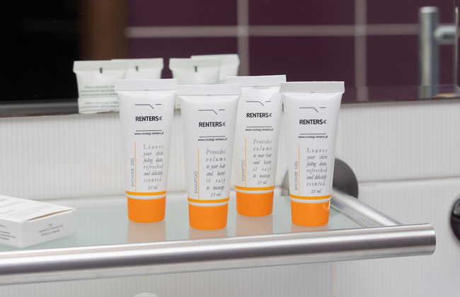 Warsaw Apartment Young City by Renters - Foto 16