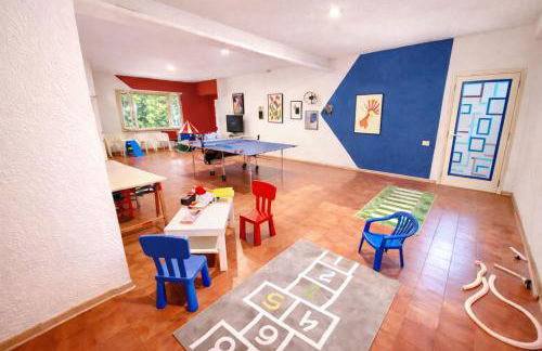 VILLA BRANDO - Exclusive 9-Guests Villa near Sabaudia, with Garden & Bikes - Foto 42