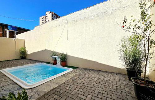 Casa 4 quartos c Piscina ao lado do Paraguai - Foto 8