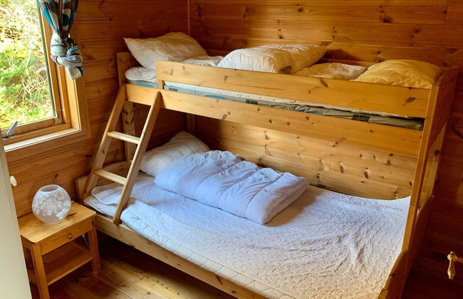 6 Person Holiday Home in Bomlo - Foto 4