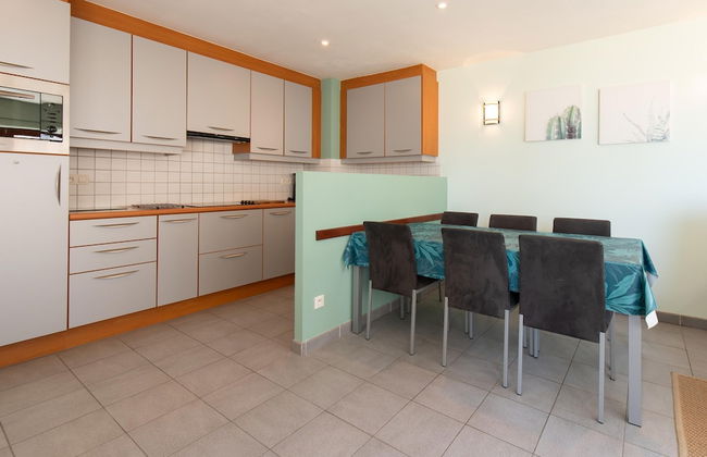 Apartment With Terrace and Side sea View - Foto 6