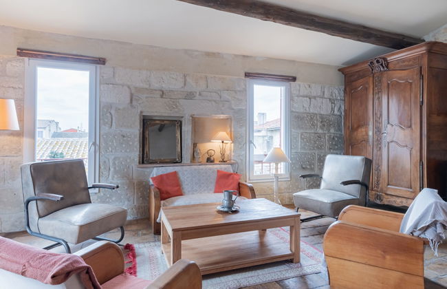 La Maison Theaulon - Foto 4