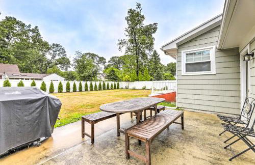 Charming Old Saybrook Cottage Less Than 1 Mi to Beach - Foto 29