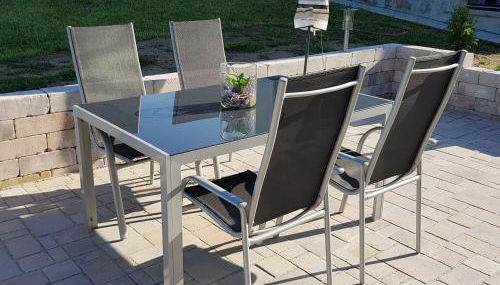 Fewo "Elsa" Reichmannsdorf - Brötchenservice - Foto 4, Garden, Garden view