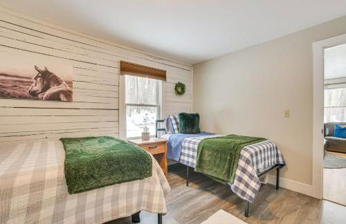 22 Mi to Boyne Mountain Home with Fire Pit! - Foto 10