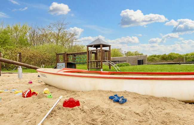 5 Star Holiday Home in Vestervig - Foto 8