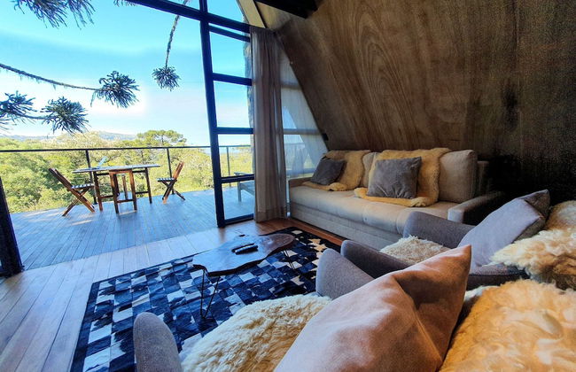 Chalé Verde da Serra - Foto 11