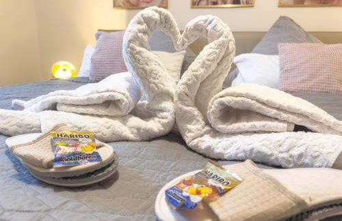 Souterrain Apartment mit eigenem Eingang und Terasse - Foto 14