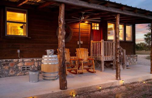 Rockin' R - Rustic Star Cabin - Foto 11