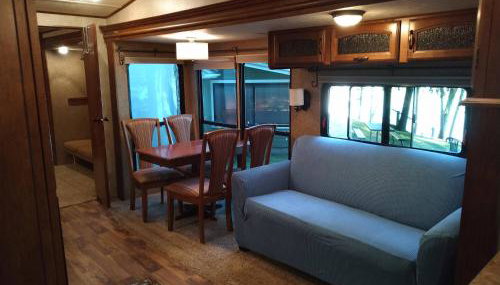 Lakefront! Twin Birch Resort - The Loon - Foto 2