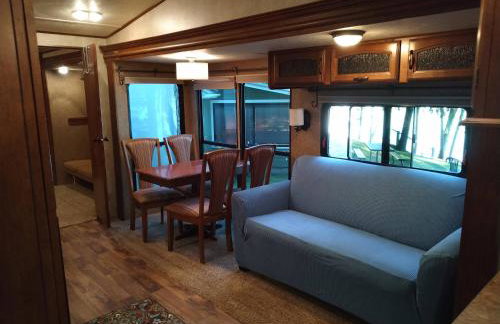 Lakefront! Twin Birch Resort - The Loon - Foto 2