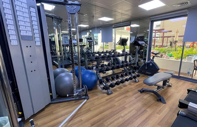 Elite LUX Holiday Homes - Spacious 1 BR Near Metro Station in Al Furjan Dubai - Foto 29