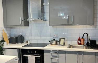 New Build Cosy Duplex Modern Apartment Greater Manchester - Foto 19