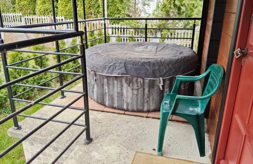 Domek w zakopiańskim stylu - Terka 3a - Foto 9