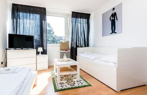 Budget Friendly Apartments Cologne - Foto 14