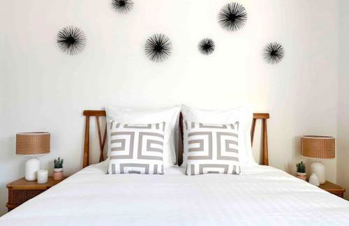 Superbe 6 couchages - 200m de la mer - Terrasse - Climatisation - Foto 39