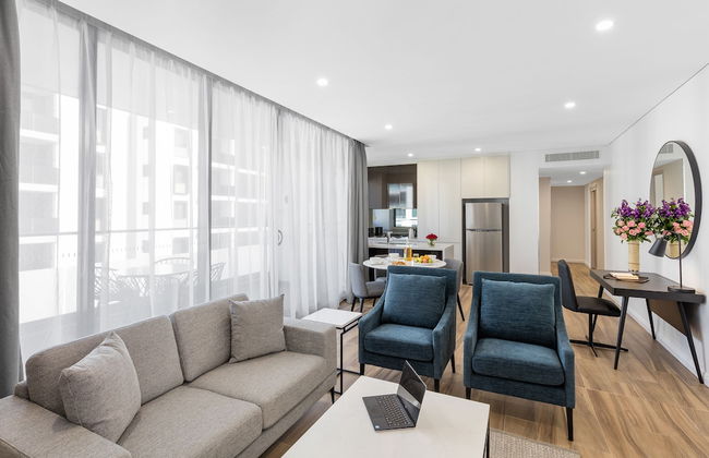 Meriton Suites Coward Street, Mascot - Foto 10