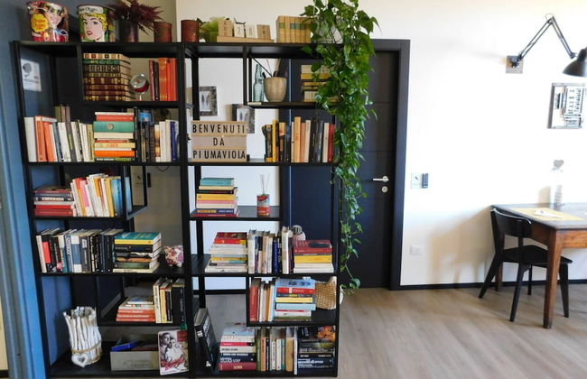 Piumaviola - Foto 66