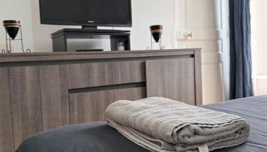 Spacious flat, 7 people, 5 beds - Foto 3