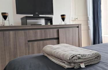 Spacious flat, 7 people, 5 beds - Foto 3