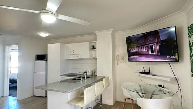 Servicio de comidas en la habitación