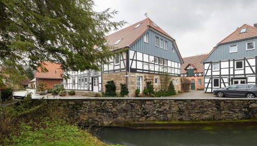 Ferienwohnung Fachwerk-Home - Foto 4