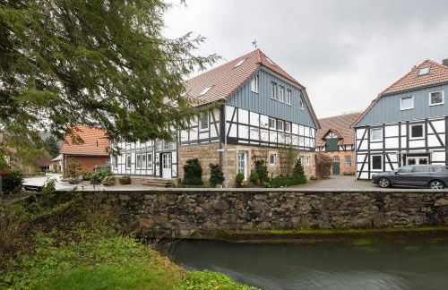 Ferienwohnung Fachwerk-Home - Foto 4